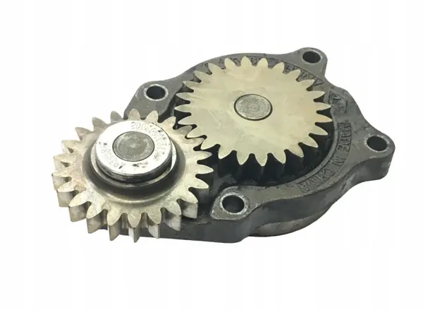 Bomba de aceite de motor usada OEM 4939588 ER image 3
