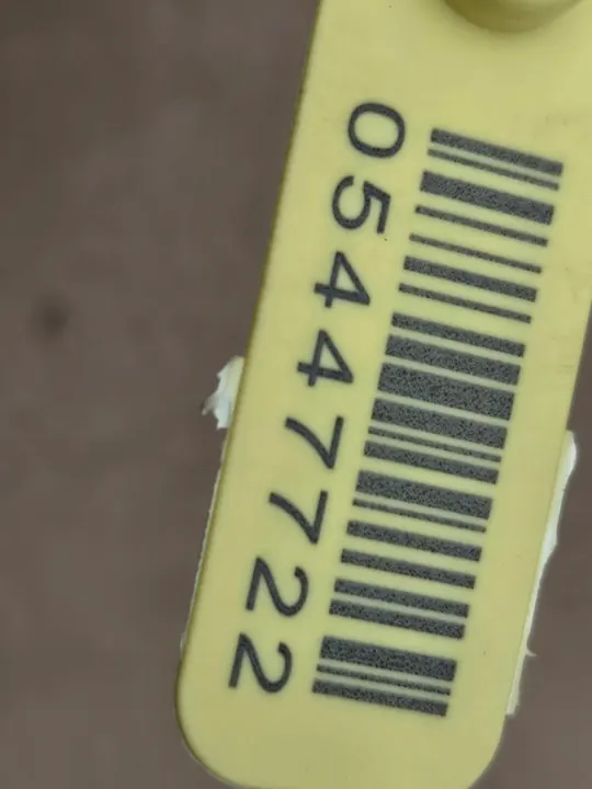 Scivolo di montaggio faro destro BMW F30 F31 LCI OEM 7386362 image 5