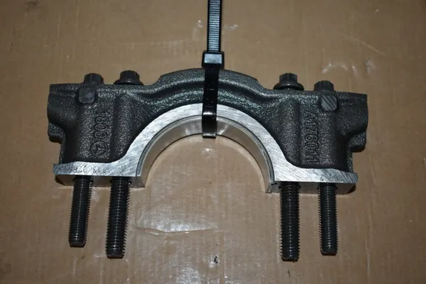 Chumaceira de Virabrequim Mercedes-Benz OE - Usada image 2