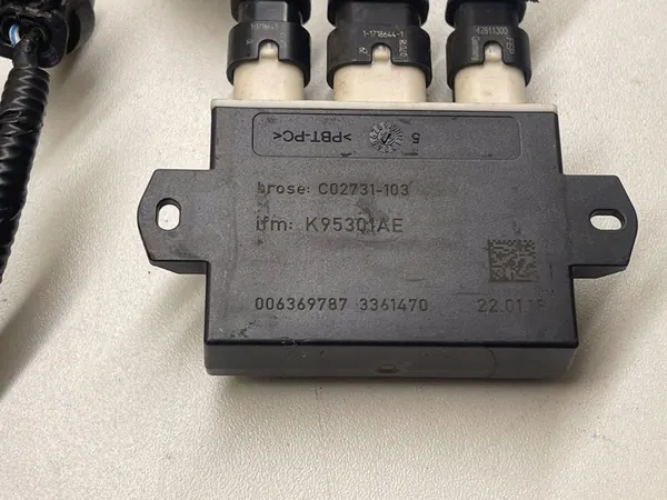 SENSOR D'OUVERTURE DE HAYON DISCOVERY SPORT L550 K95301AE image 7