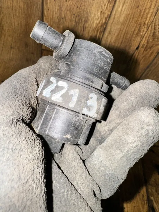 MERCEDES CLASSE S W221 3.5 Válvula de Vácuo image 4