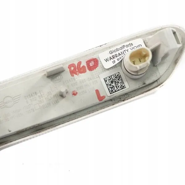 Clignotant d'aile avant OEM 9802569 pour Mini Cooper image 9