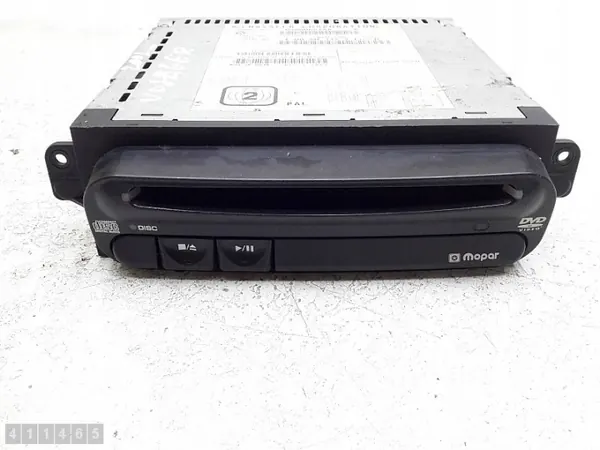 Cambiador CD Chrysler OEM 05080687aa - Usado image 2