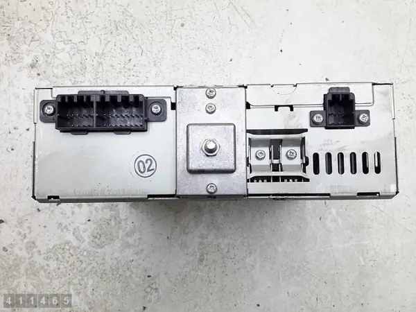 Cambiador CD Chrysler OEM 05080687aa - Usado image 4