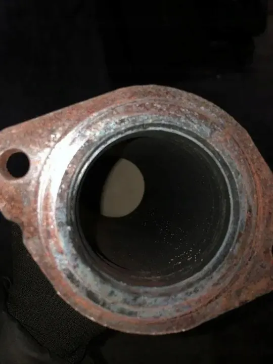 Catalyseur OEM 422178733 pour Opel Insignia A image 4