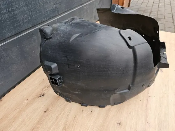 Front Right Wheel Arch Opel Astra H 2005 OEM 13125605 image 2