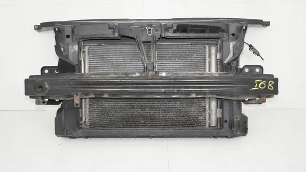 OEM 360204187 etuhihna Skoda Superb II 2008-2013 image 2