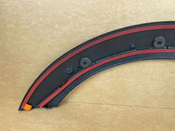 Vänster Bakre Sidolist OEM 8K9853817A Audi A4 B8 image 5