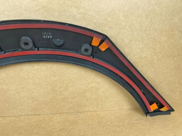 Vänster Bakre Sidolist OEM 8K9853817A Audi A4 B8 image 6