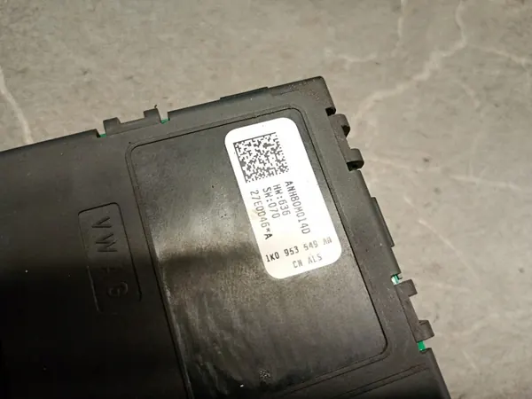 Sensor de ângulo de direção VW Audi Seat Skoda 1K0953549AM image 2