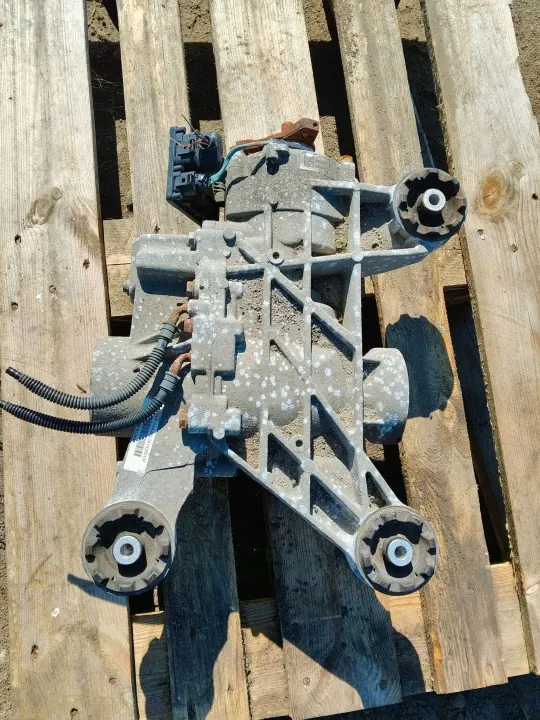 Bakdiff Haldex 0AY525010F VW Tiguan Audi Q3 image 2