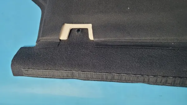 PEUGEOT 508 II tavaratilan matto OEM osa image 10
