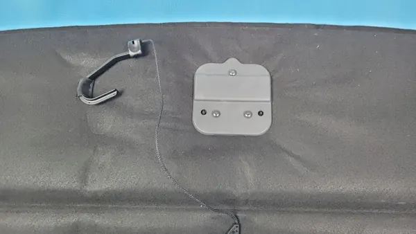 PEUGEOT 508 II tavaratilan matto OEM osa image 9