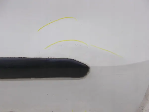 Fram höger dörr Opel Combo D Doblo II OE image 4