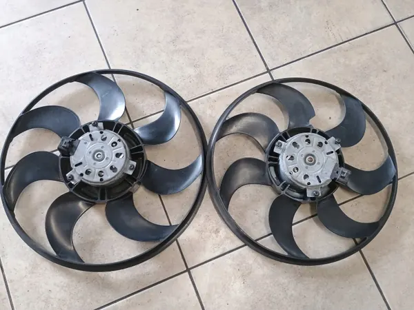 Radiatorventilator OEM 3736DGDF0 voor Ford Edge MK2 image 2