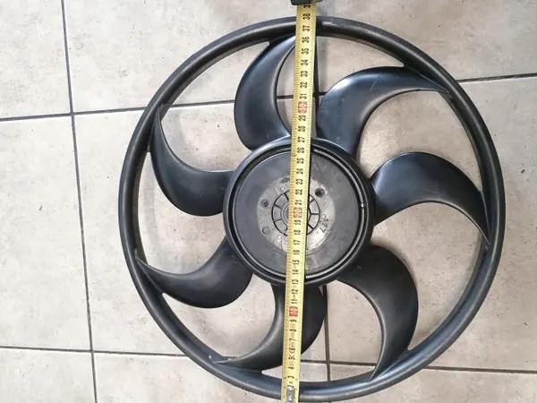 Radiatorventilator OEM 3736DGDF0 voor Ford Edge MK2 image 3