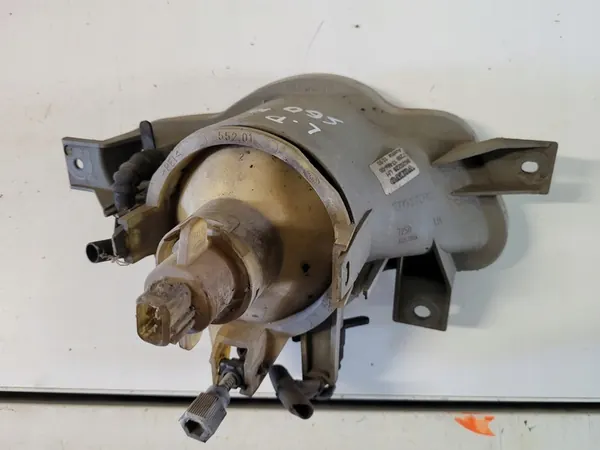 Farol de neblina esquerdo Volvo S60 OE 8620228 image 3