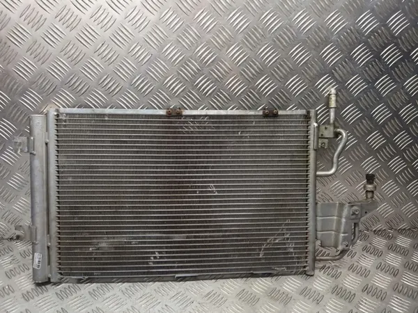 Opel OE A/C Condensor OEM CHŁODNICA KLIMATYZACJI image 2