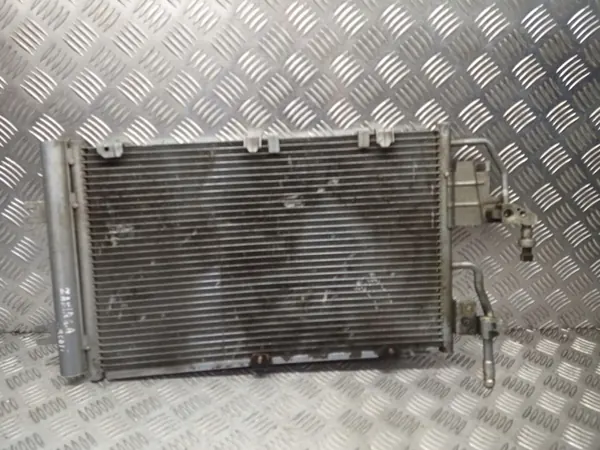 Opel OE A/C Condensor OEM CHŁODNICA KLIMATYZACJI image 3