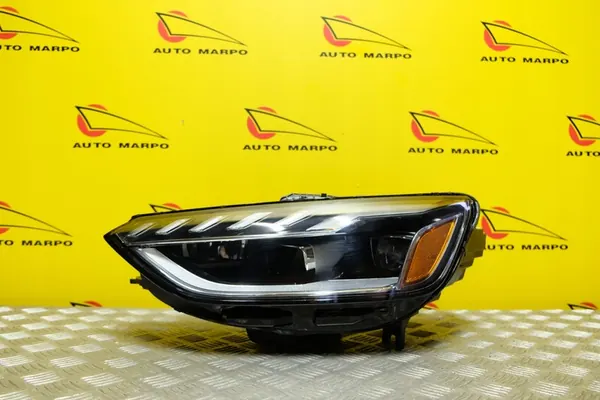 AUDI A4 B9 LIFT 2019- FARO FULL LED IZQUIERDO OEM image 2