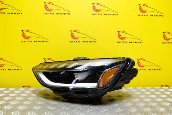 AUDI A4 B9 LIFT 2019- FARO FULL LED IZQUIERDO OEM image 4