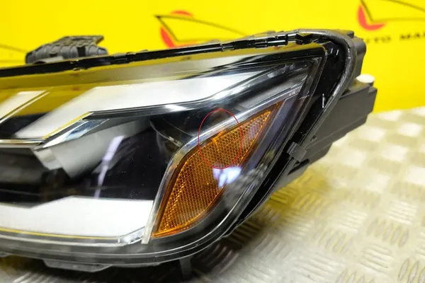 AUDI A4 B9 LIFT 2019- FARO FULL LED IZQUIERDO OEM image 5