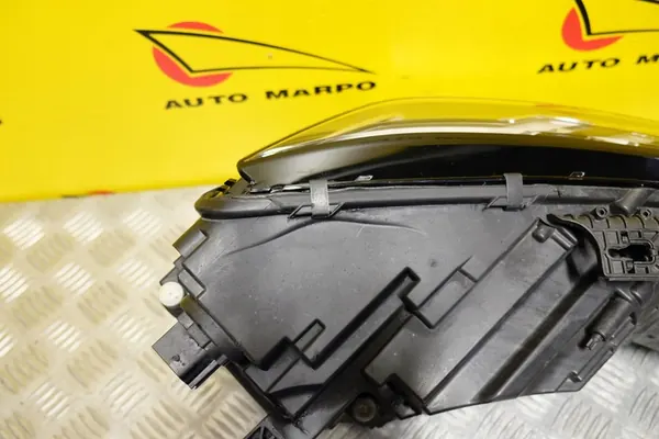 AUDI A4 B9 LIFT 2019- FARO FULL LED IZQUIERDO OEM image 7