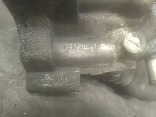 Oljefilterbas OEM 050115417 för VW Passat B5 Audi A4 B5 image 10