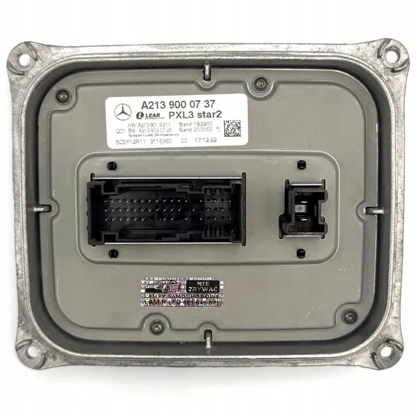 Mercedes GLC W213 MULTIBEAM LED Module A2139000737 image 3