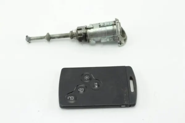 Cerrojo columna dirección OEM 8200604934 Renault Scenic III image 4