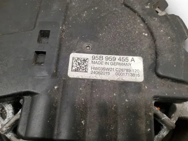 Correa delantera OEM 95B959455A para Porsche Macan 95B image 6