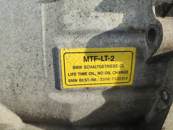 BMW X3 E83 2.0 D Manuaalivaihteisto 1069401061 image 4