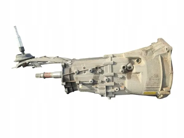 BMW X3 E83 2.0 D Manuaalivaihteisto 1069401061 image 6