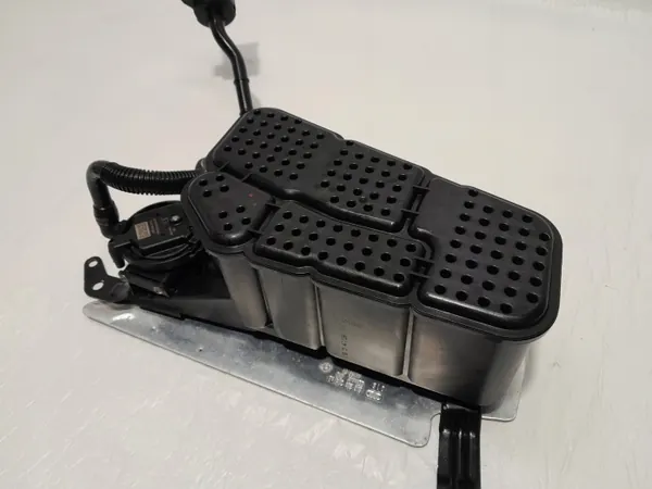 Filtre à charbon Audi A4 B9 Berline 2.0 TFSI OEM 8W0201801M image 3