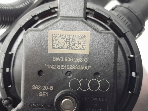 Filtre à charbon Audi A4 B9 Berline 2.0 TFSI OEM 8W0201801M image 7