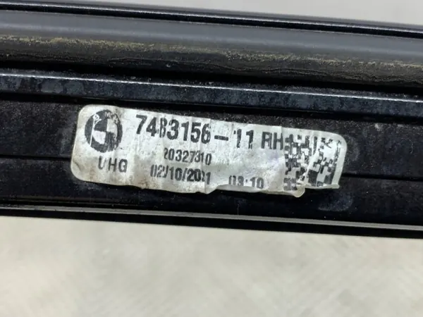 Höger taklist OEM 7483156 för BMW F44 image 5
