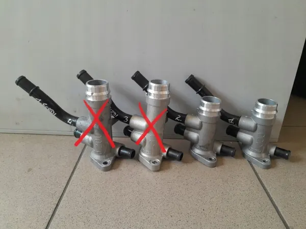 Codo Corto OEM 25415-2U000 para Motor 1.6CRDI image 2