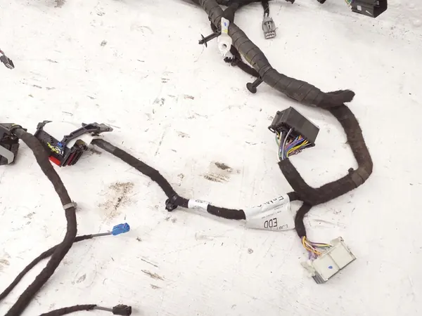 Bedrading Ford Mustang Mach-E image 4