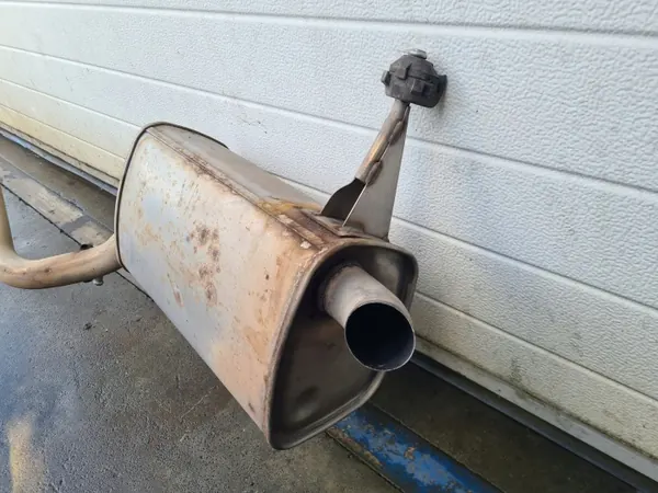 OEM 9681229480 Uitlaatpijp voor Peugeot 407 1.6 HDI image 10