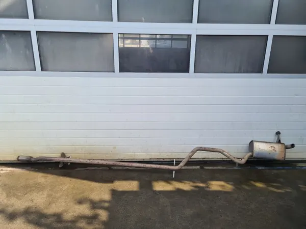 OEM 9681229480 Uitlaatpijp voor Peugeot 407 1.6 HDI image 7