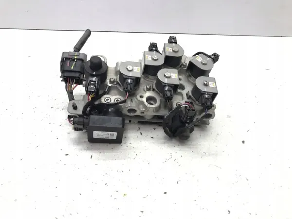 Conjunto bloco de válvulas OEM EM2E-8109207 BYD - Usado image 2