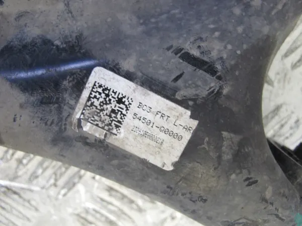 Braccio di controllo anteriore destro HYUNDAI BAYON I20 III OEM 54501-Q0000 image 3