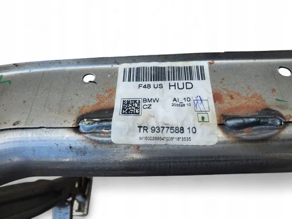 Cadre de tableau de bord BMW X2 F39 OEM 9377588 - Occasion image 6