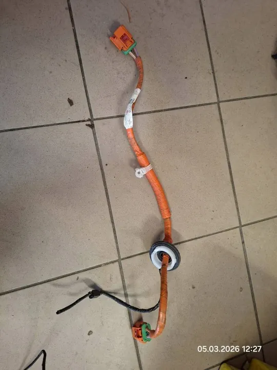 Câble de charge Mazda MX-30 électrique OEM DN4J67V50 image 2