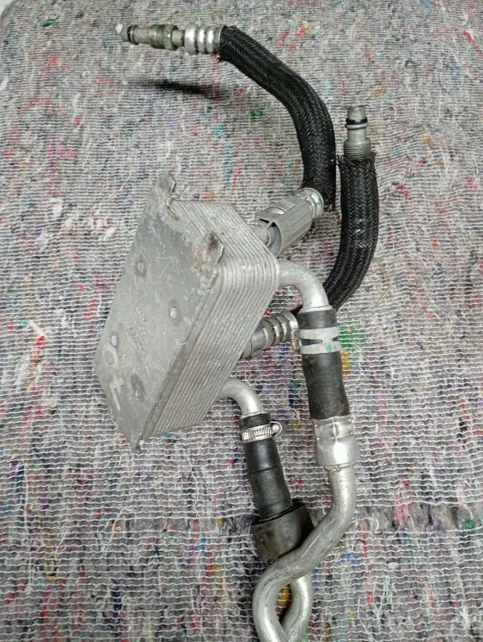 Arrefecedor de óleo caixa DG93-7A095-AD Mondeo MK5 image 6