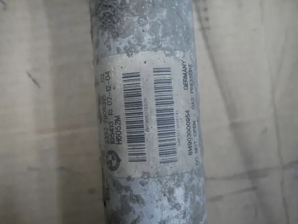 Ammortizzatore Posteriore BMW E60 Molla Sinistra = Destra 7905315 image 3