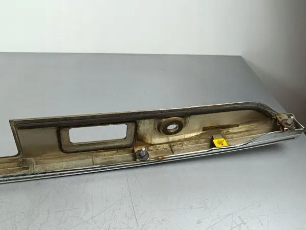 Barre d'éclairage plaque SsangYong Rexton OEM FOB42478 image 6