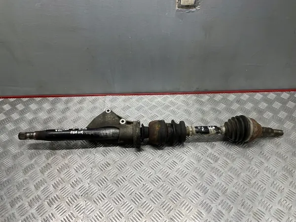 Barra de direção esquerda curta Opel Vectra C OEM 256669710 image 2