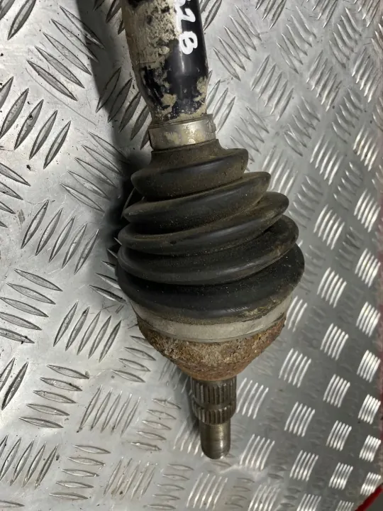 Barra de direção esquerda curta Opel Vectra C OEM 256669710 image 10