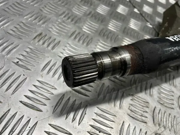 Barra de direção esquerda curta Opel Vectra C OEM 256669710 image 3